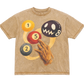 GOOUNIES Rack Em Up Graphic Tee second colorway product view
