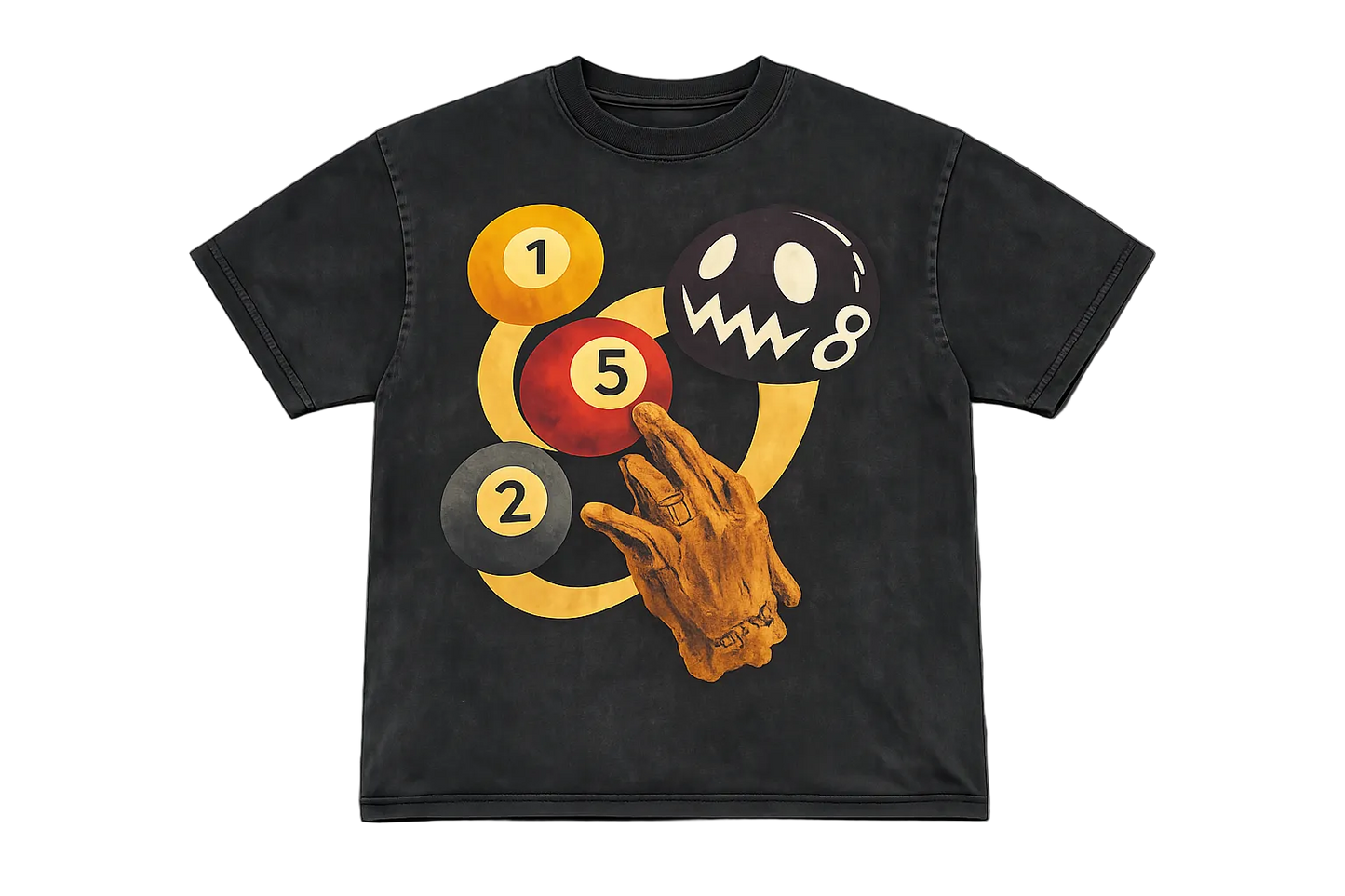 Rack Em Up Graphic Tee
