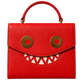 GOOUNIES red statement bag transparent product cutout